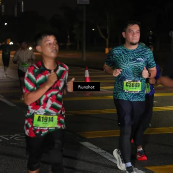 Runner Photo 5642862