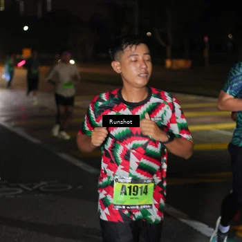 Runner Photo 5642865