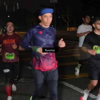 Runner Photo 5643044