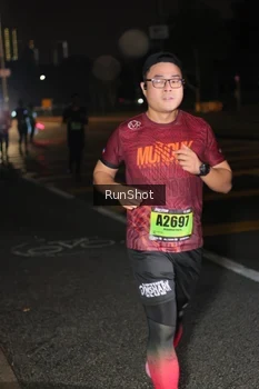 Runner Photo 5643048