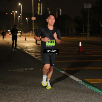Runner Photo 5643071