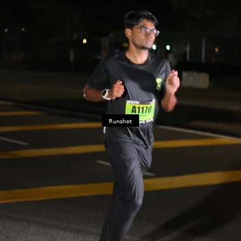 Runner Photo 5643092