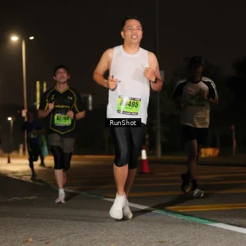 Runner Photo 5643197