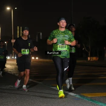 Runner Photo 5643385