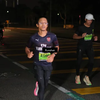 Runner Photo 5643590