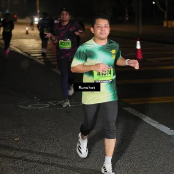 Runner Photo 5643612