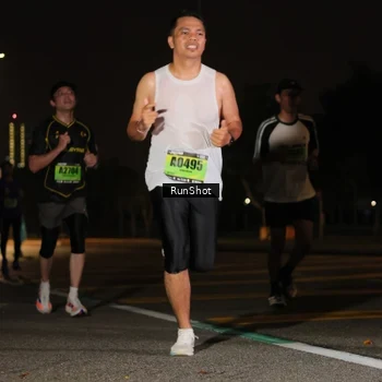 Runner Photo 5643646