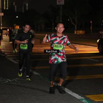 Runner Photo 5643651
