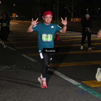 Runner Photo 5643776