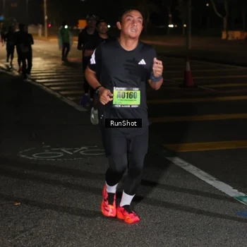 Runner Photo 5643889