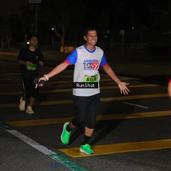 Runner Photo 5644198