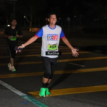 Runner Photo 5644204