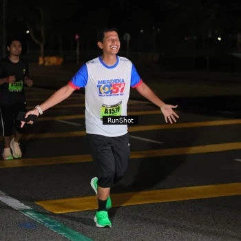 Runner Photo 5644206