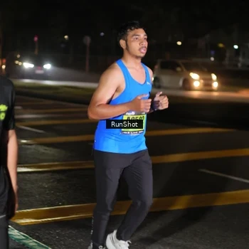 Runner Photo 5644341
