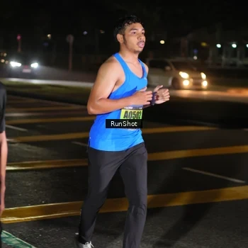 Runner Photo 5644345