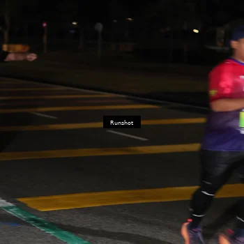 Runner Photo 5644484