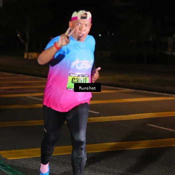 Runner Photo 5644662