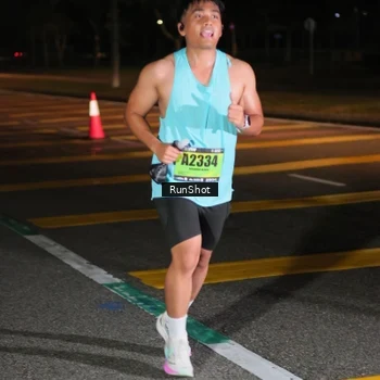 Runner Photo 5644673