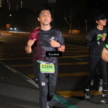 Runner Photo 5644779