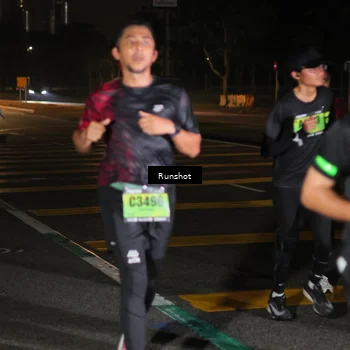 Runner Photo 5644804