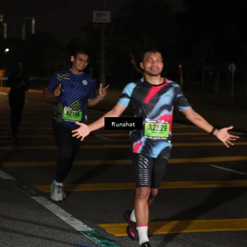 Runner Photo 5644844