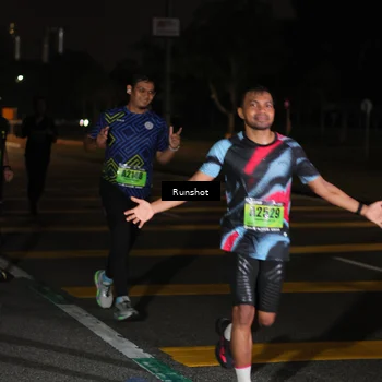 Runner Photo 5644847