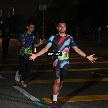 Runner Photo 5644869