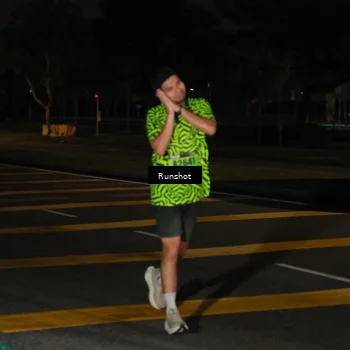 Runner Photo 5644890