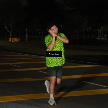 Runner Photo 5644896