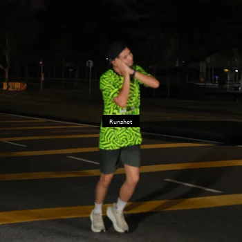 Runner Photo 5644904