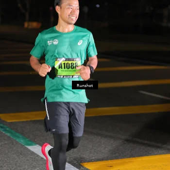 Runner Photo 5644920