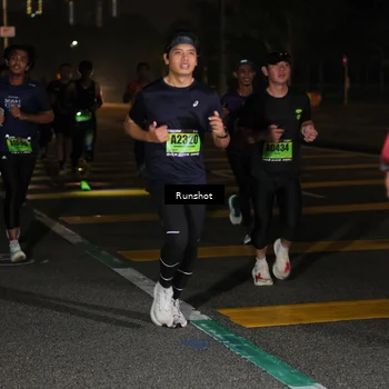 Runner Photo 5645092