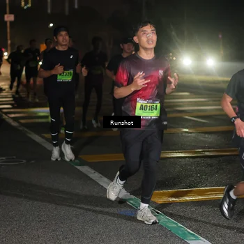 Runner Photo 5645101