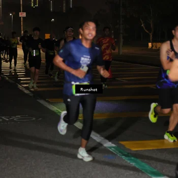 Runner Photo 5645105