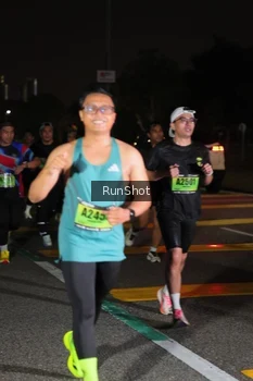 Runner Photo 5645228
