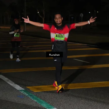 Runner Photo 5645526