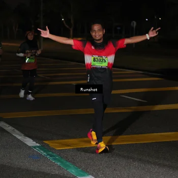 Runner Photo 5645528