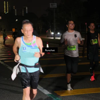 Runner Photo 5645849