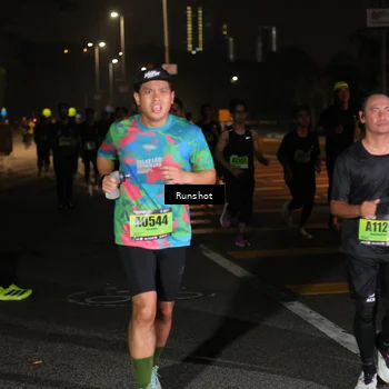 Runner Photo 5645963