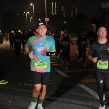 Runner Photo 5645968