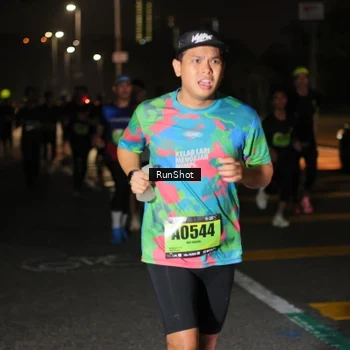 Runner Photo 5645969