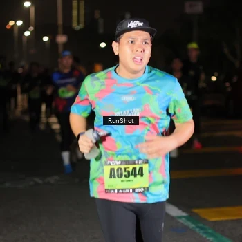 Runner Photo 5645972