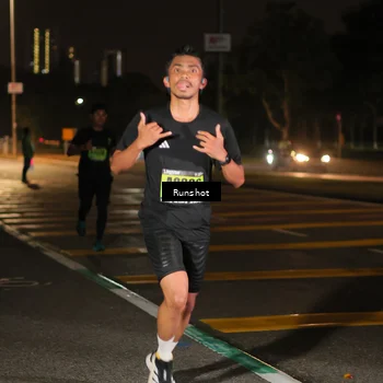 Runner Photo 5646181