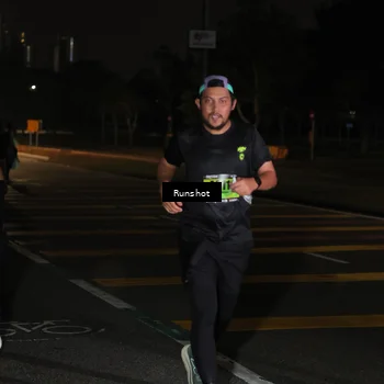 Runner Photo 5646390