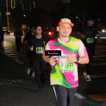 Runner Photo 5646615