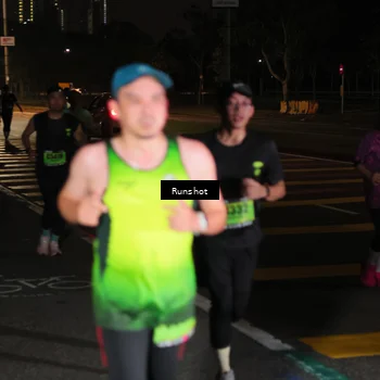 Runner Photo 5646648