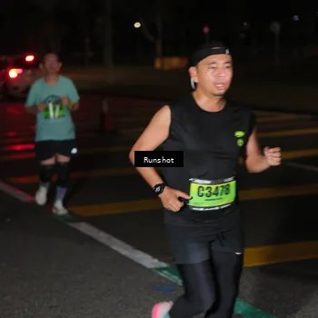 Runner Photo 5646658