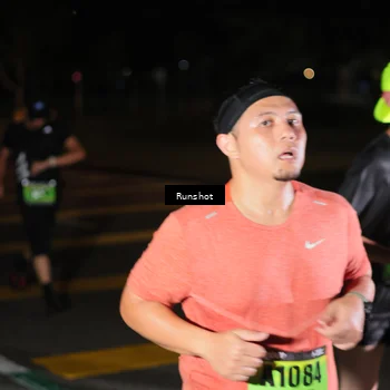 Runner Photo 5646685