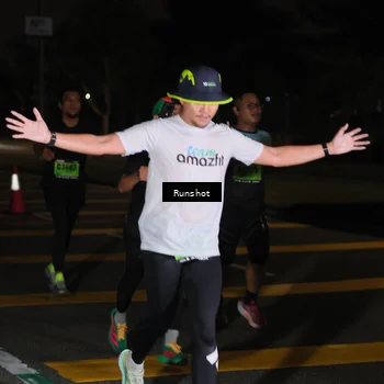 Runner Photo 5646862