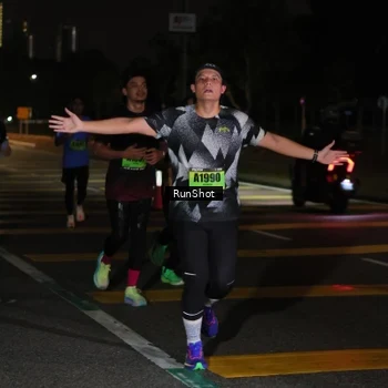 Runner Photo 5646881